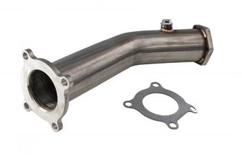 Audi A4 B7 2.0 TFSI 3" downpipe