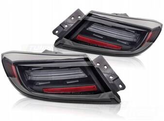 BLACK LED BAR diodové žárovky pro TOYOTA GR86 21-