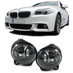 HALOGENY BMW E92 F22 F10 M-TECH ČIRÉ