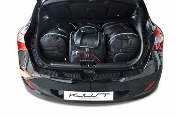 HYUNDAI i30 HATCHBACK 2012-2016 BAGY 4 PACKS