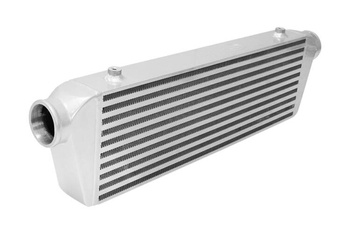 Intercooler TurboWorks 550x180x65 2,5" TYČ A DESKA