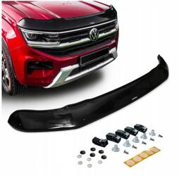 Kryt kapoty pro VW VOLKSWAGEN AMAROK II 2022- | ABS