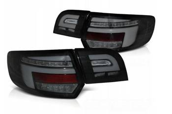 LED dynamická světla pro Audi A3 8p 03-08