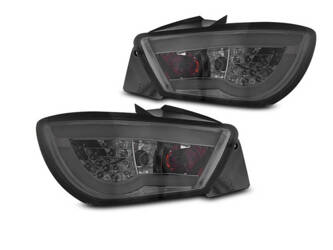 LED kouřové lampy pro Seat Ibiza 6j 3d 08-12