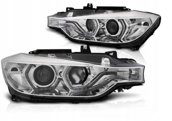 Led Drl Lift světlomety pro BMW F30 F31 15-18