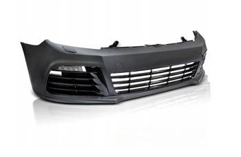 PŘEDNÍ NÁRAZNÍK SPORTOVNÍ PRO VW GOLF VI 6 LED DRL