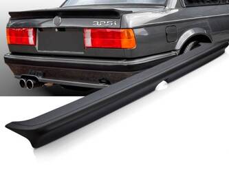 Sport Style spoiler kufru BMW E30 82-90