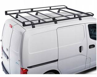 Střešní nosič zavazadlové plošiny Iveco Daily