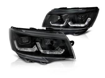 Světlomety LED Dynamic Dts pro Vw T6.1 20-