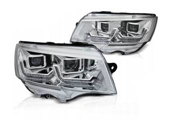 Světlomety LED Dynamic Dts pro Vw T6.1 20-