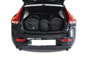 VOLVO V40 HATCHBACK 2012+ ZAVAZADLOVÝ PROSTOR 3 KS