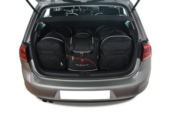 VW GOLF SPORTSVAN 2013+ KUFRY 4 KS