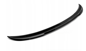 Zadní spoiler Sport Style Glossy Black pro BMW E90