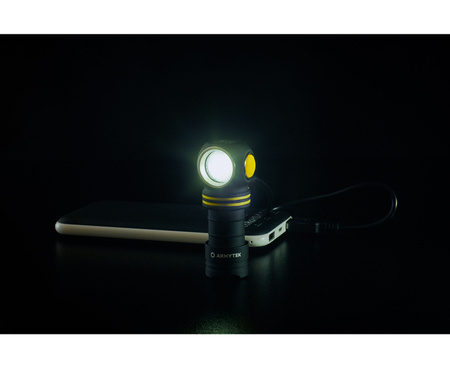 Armytek New Elf C1 Micro USB LED čelovka