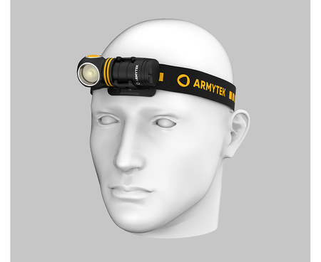 Armytek New Elf C1 Micro USB LED čelovka