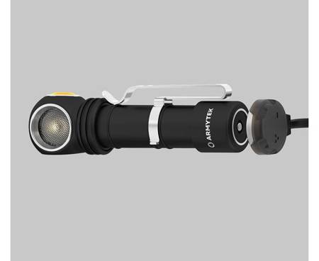 Armytek New Wizard C2 Pro LED čelovka biela