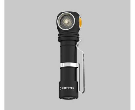 Armytek New Wizard C2 Pro LED čelovka biela