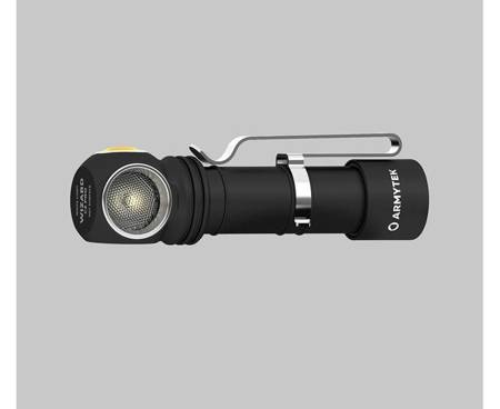 Armytek New Wizard C2 Pro LED čelovka biela