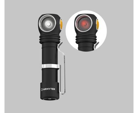 Armytek Wizard C2 WR Magnet USB odolná svítilna