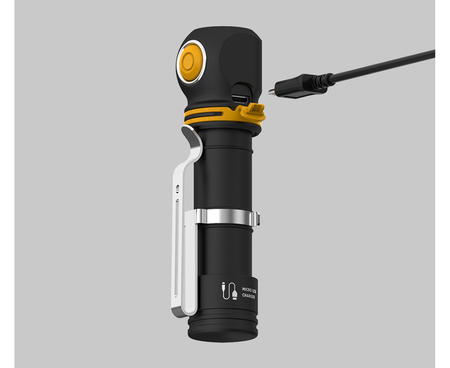 Armytek Wizard C2 WR magnetická USB odolná svítilna