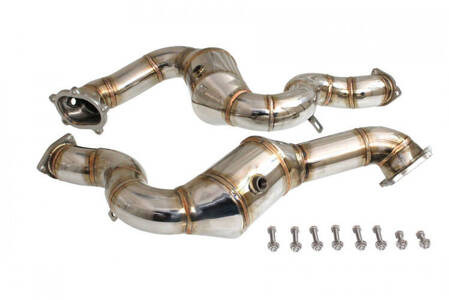 Audi S8 D4 4H downpipe 4.0TFSI