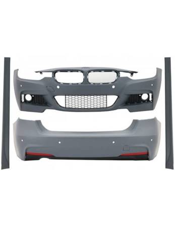 BODY KIT BMW F30 11-19 M-TECH SRA PDC