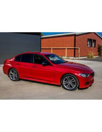 BODY KIT BMW F30 11-19 M-TECH SRA PDC