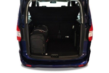 BRAŠNY DO KUFRU FORD TOURNEO COURIER 2014+ 4 KS