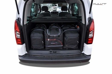 CITROEN BERLINGO 2008-2018 ZAVAZADLOVÝ NOSIČ 4 KS