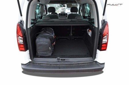 CITROEN BERLINGO 2008-2018 ZAVAZADLOVÝ NOSIČ 4 KS