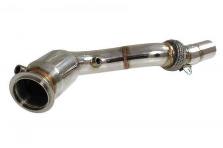 Downpipe BMW F82 F83 M4 S55 2013+ cat 200cell