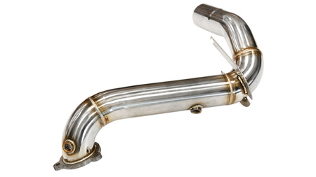 Downpipe Mercedes Benz W177 A35 AMG 4-Matic 2.0T 306Hp 19+ bez rezonance