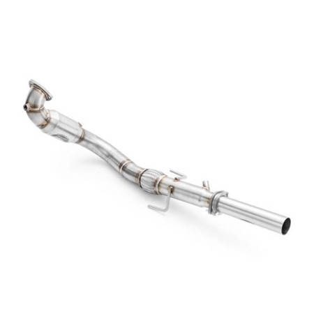 Downpipe SAAB 9-3 Mk2 2.0 T B207 + KATALIZATOR