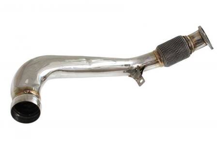 Downpipe UP Porsche Panamera 971 2013-2018 3.0T tepelný štít