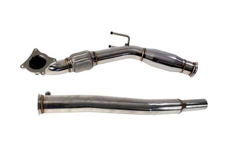 Downpipe VW GOLF V AUDI A3 + 200CC KAT