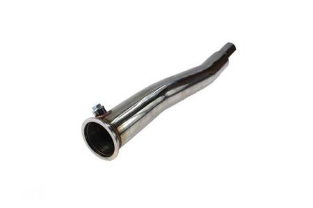 Downpipe VW GOLF V AUDI A3 + 200CC KAT