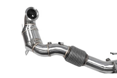 Downpipe VW Golf Mk8 1.4T 1.5T OPF 20+ Decat