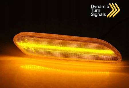 Dynamické LED indikátory pro Mini Cooper R60 R61