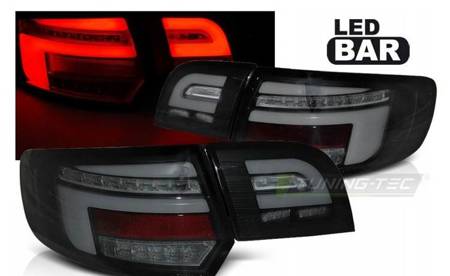 Dynamické LED žárovky pro Audi a3 8p 08-12