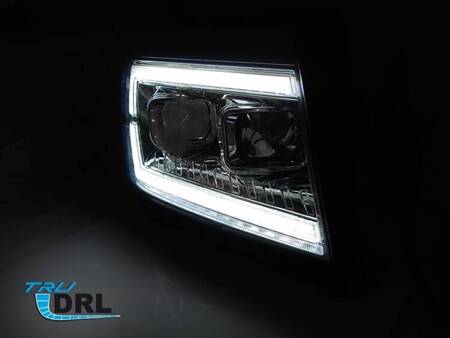 FULL LED světlomety pro VW Crafter II 2017-