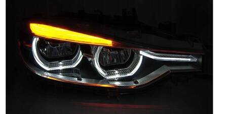 Full LED světlomety pro BMW F30 F31 11-15