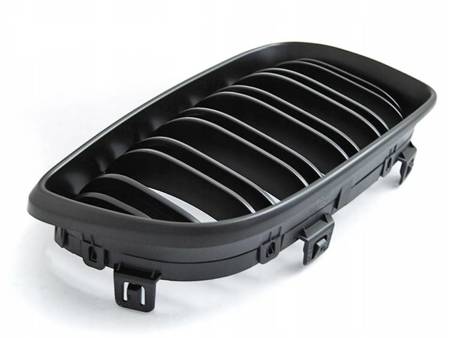 GRILL SPORT MATT BLACK pro BMW E87 E81 E88