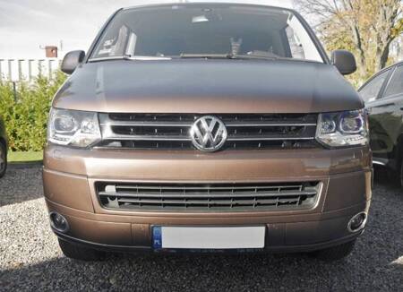 Halogenové kryty rámu Volkswagen T5 2010-2015