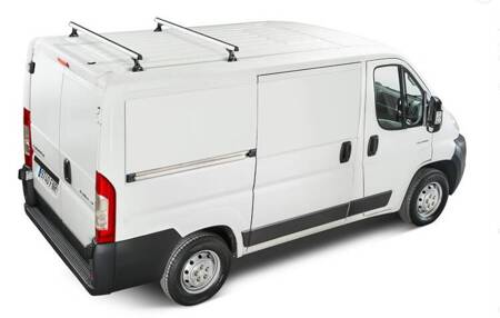 Hliníkový kufr Citroen Jumper Fiat Ducato Peugeot Boxer (94-06-14;14-) a Opel Movano IV (21-) CRUZ Alu-Cargo AF2-158