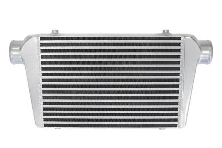 Intercooler TurboWorks 450x300x76 3" TYČ A DESKA