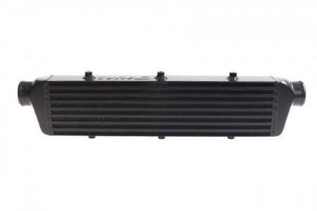 Intercooler TurboWorks 550x180x65 2,5" TYČ A DESKA Černá