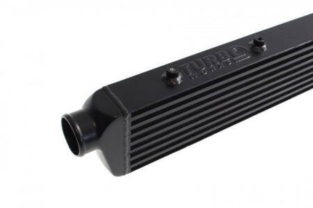 Intercooler TurboWorks 550x180x65 2,5" TYČ A DESKA Černá