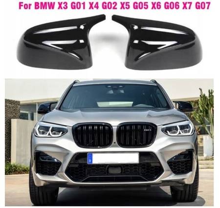 KRYTY ZRCÁTEK BMW X5 G05 X7 G07 X6 G06 GB