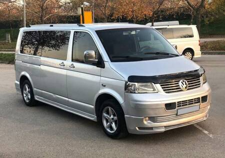 Kapota a kapotáž pro Volkswagen T5 2003-2009