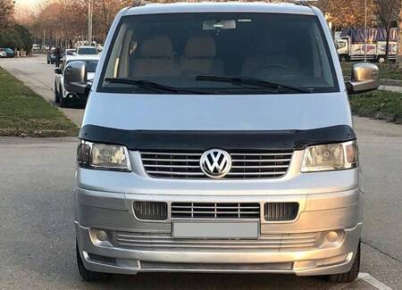 Kapota a kapotáž pro Volkswagen T5 2003-2009